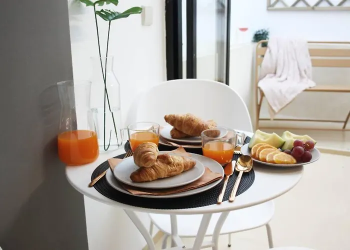 Easy4stay By Center I Appartement Portimão