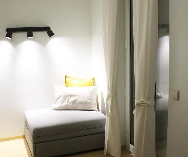 Apartment Easy4stay By Center I *