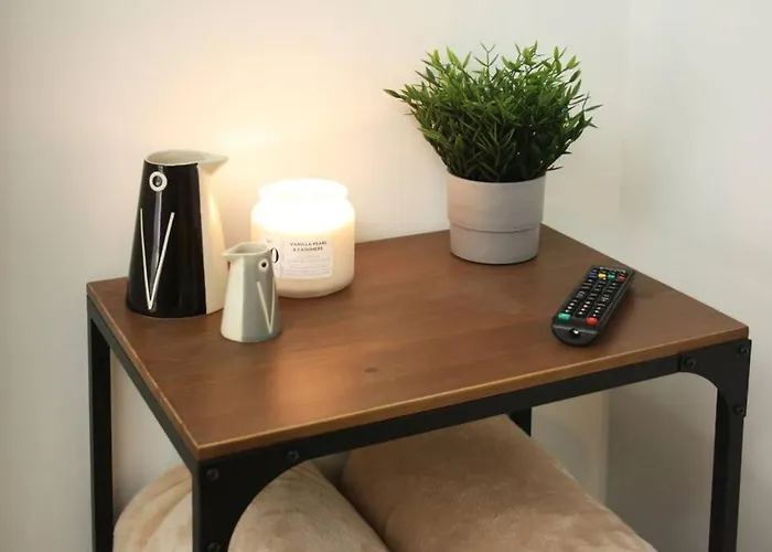 Easy4stay By Center I Apartment *