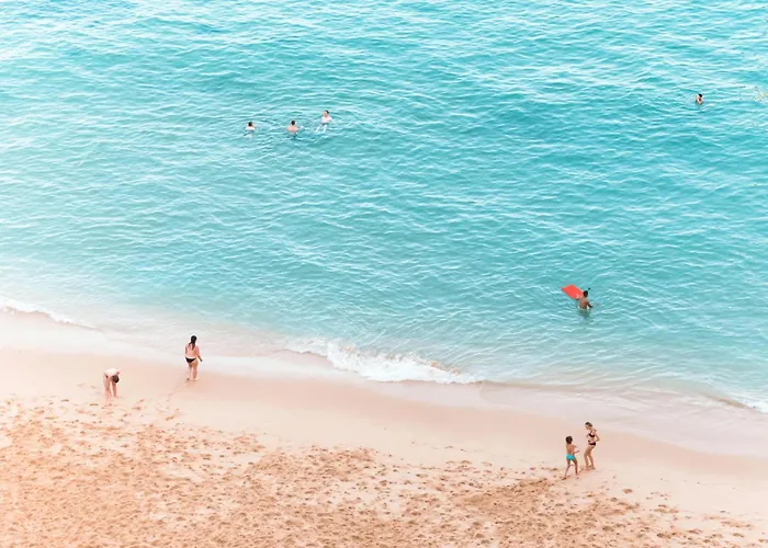 アパート Easy4stay By Center I ポルティマン