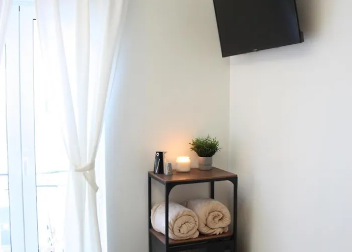 Apartment Easy4stay By Center I *