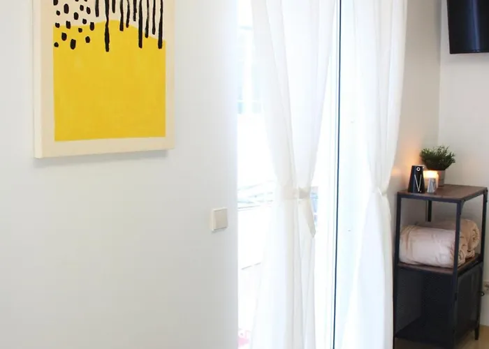 Apartment Easy4stay By Center I *