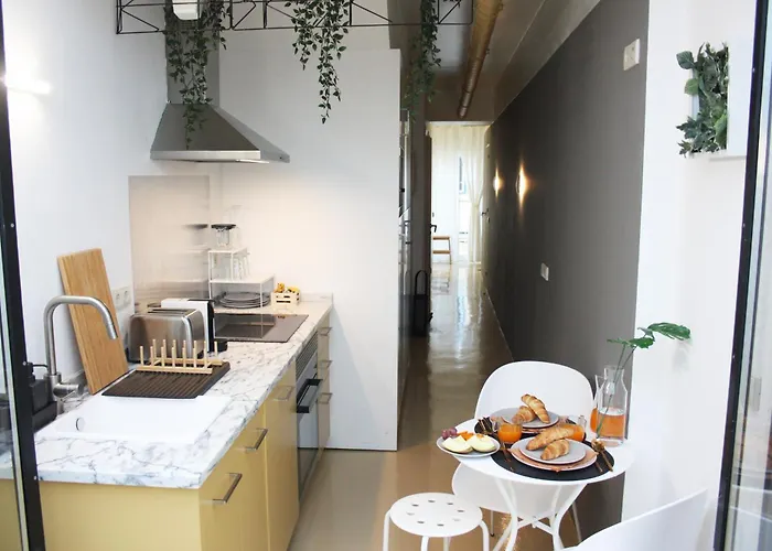 Easy4stay By Center I Apartment *